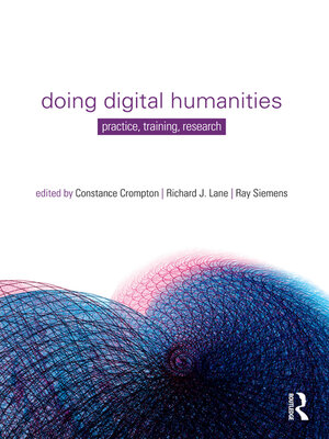 cover image of Doing Digital Humanities